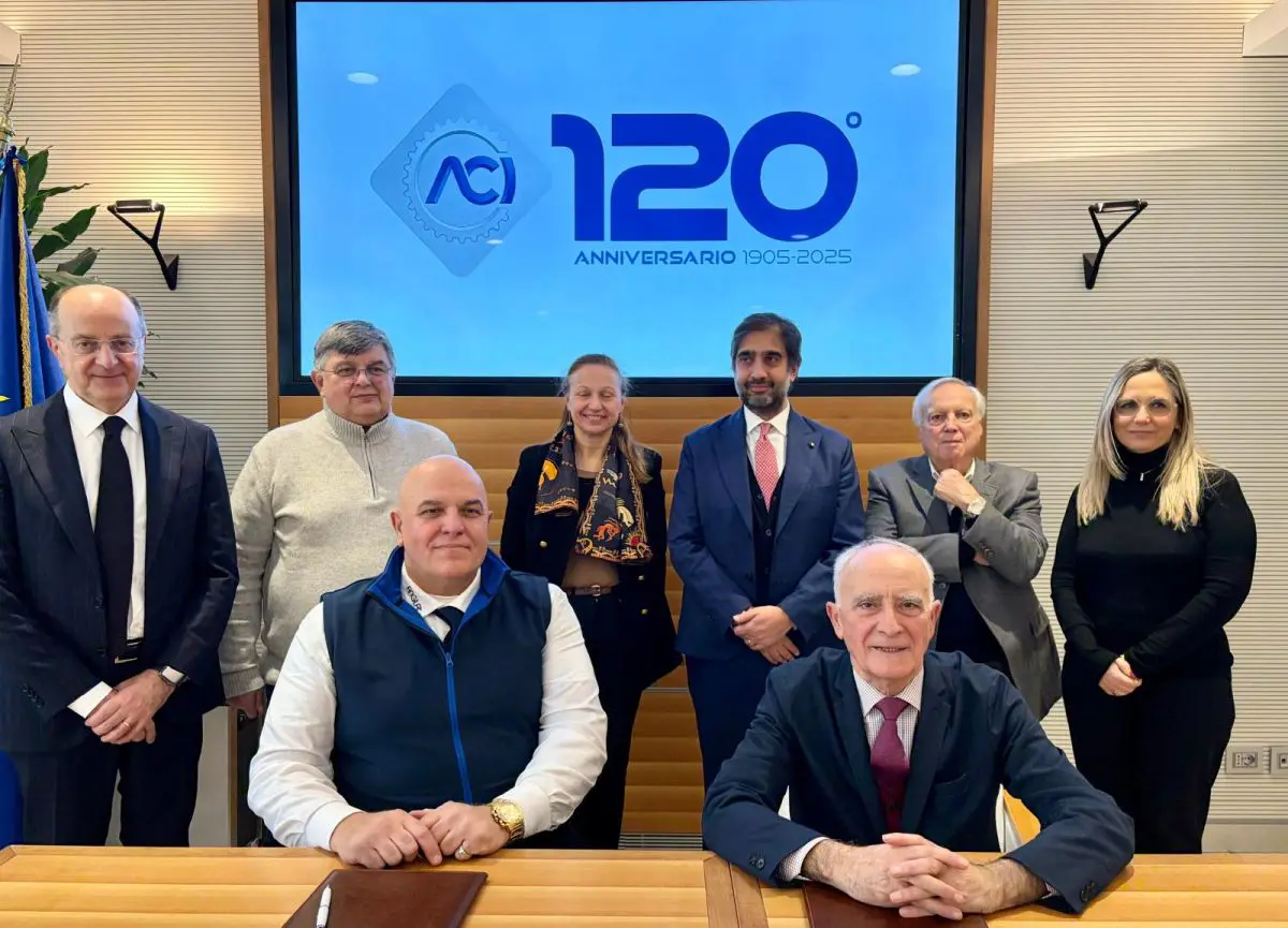 Nuovo accordo tra ACI e ANGLAT per migliorare la mobilità delle persone con disabilità