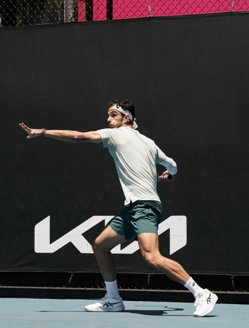 Lorenzo Musetti diventa il nuovo ambasciatore di Kia Italia