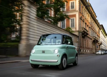 Fiat Topolino "prefigura" gli incentivi statali