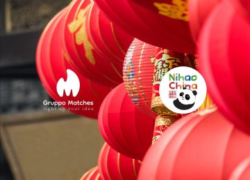 Gruppo Matches sigla un accordo di comunicazione con l'Ente Turismo Cinese in Italia