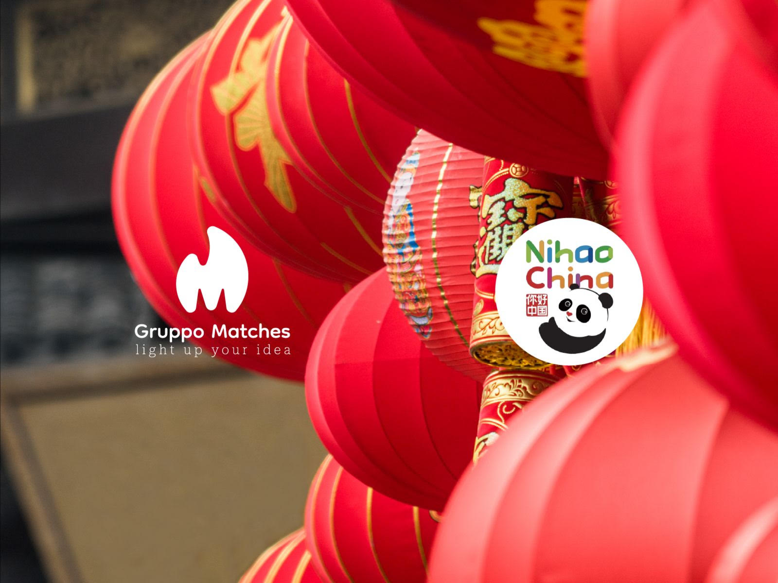 Gruppo Matches sigla un accordo di comunicazione con l'Ente Turismo Cinese in Italia