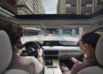 Mazda: Il Suono come Benessere, l'Audio al Cuore del Jinba Ittai