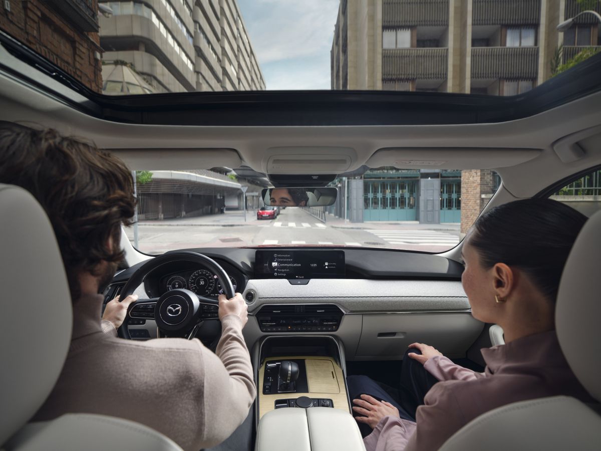 Mazda: Il Suono come Benessere, l'Audio al Cuore del Jinba Ittai