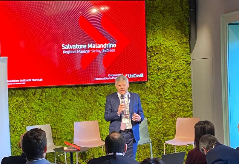 UniCredit Start Lab: Presentazione della Call 2026 a Catania