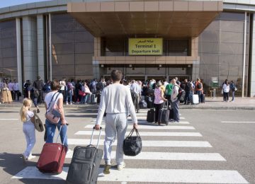 600 turisti italiani bloccati a Sharm El-Sheik: attivato il piano di assistenza della Farnesina