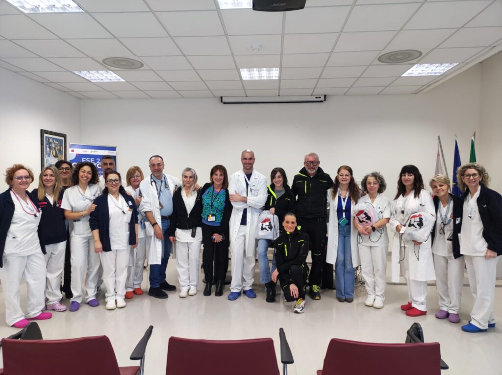 All'ospedale Santo Stefano di Prato nasce 'L'Armadio della Gentilezza'