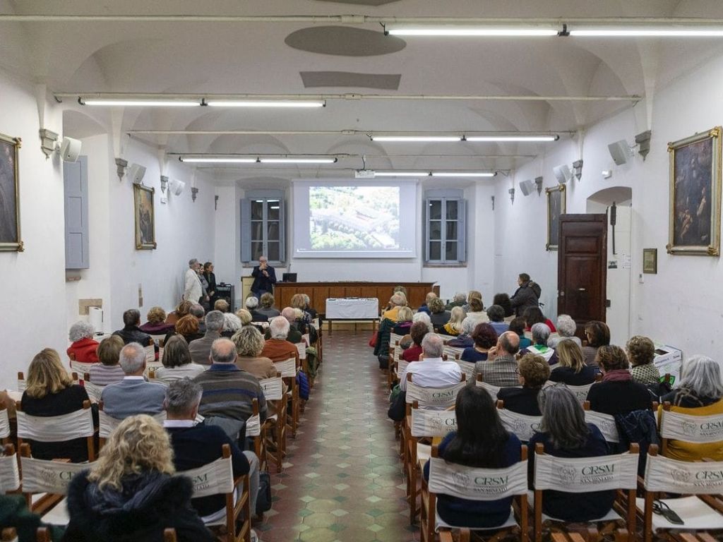 Al Conservatorio Santa Chiara, un convegno sul conflitto in Ucraina