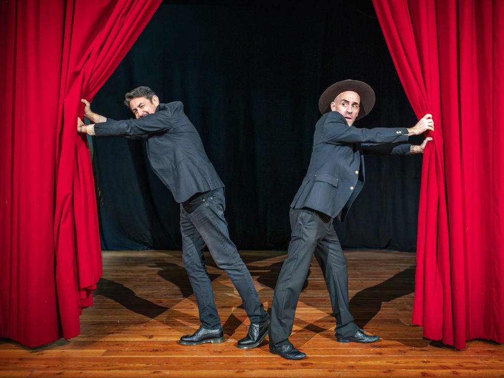 Al Teatro Puccini di Firenze inizia il tour teatrale 2026 dei Gatti Mézzi.