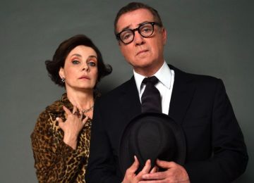 Al Teatro Verdi di Santa Croce sull'Arno va in scena "Il vedovo" con Massimo Ghini