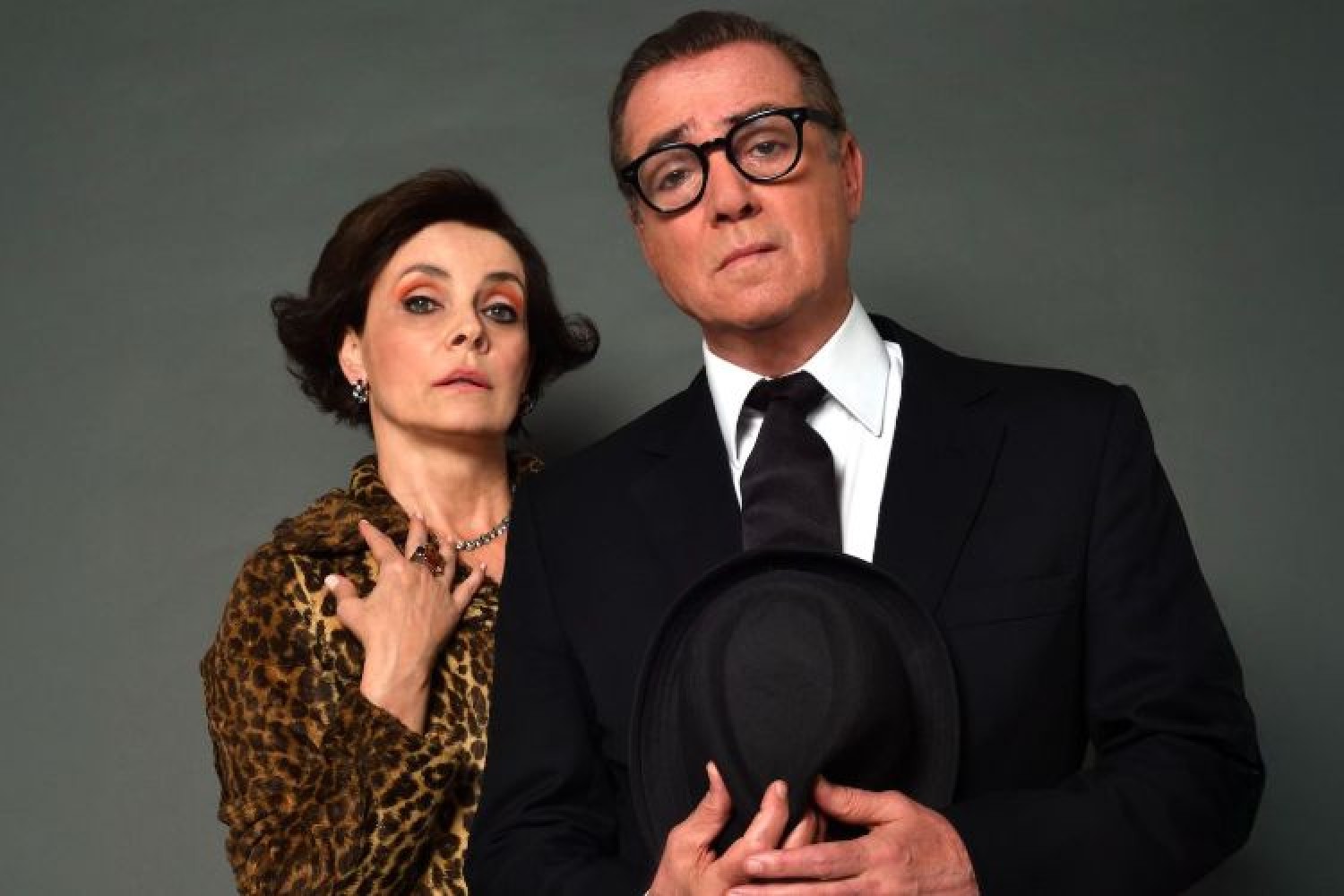 Al Teatro Verdi di Santa Croce sull'Arno va in scena "Il vedovo" con Massimo Ghini
