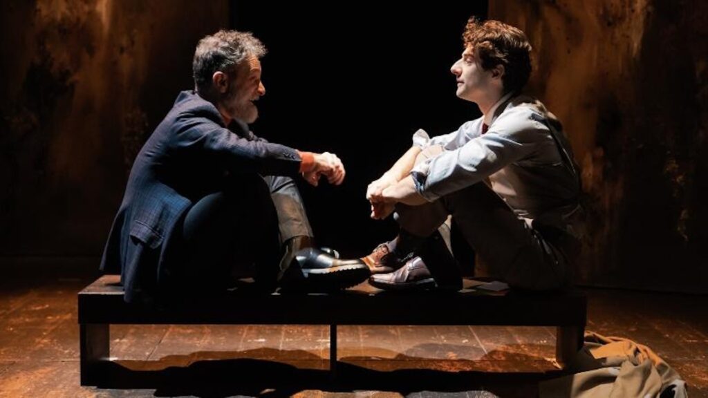 Al Teatro delle Arti: 'L’amico ritrovato' di Fred Uhlman