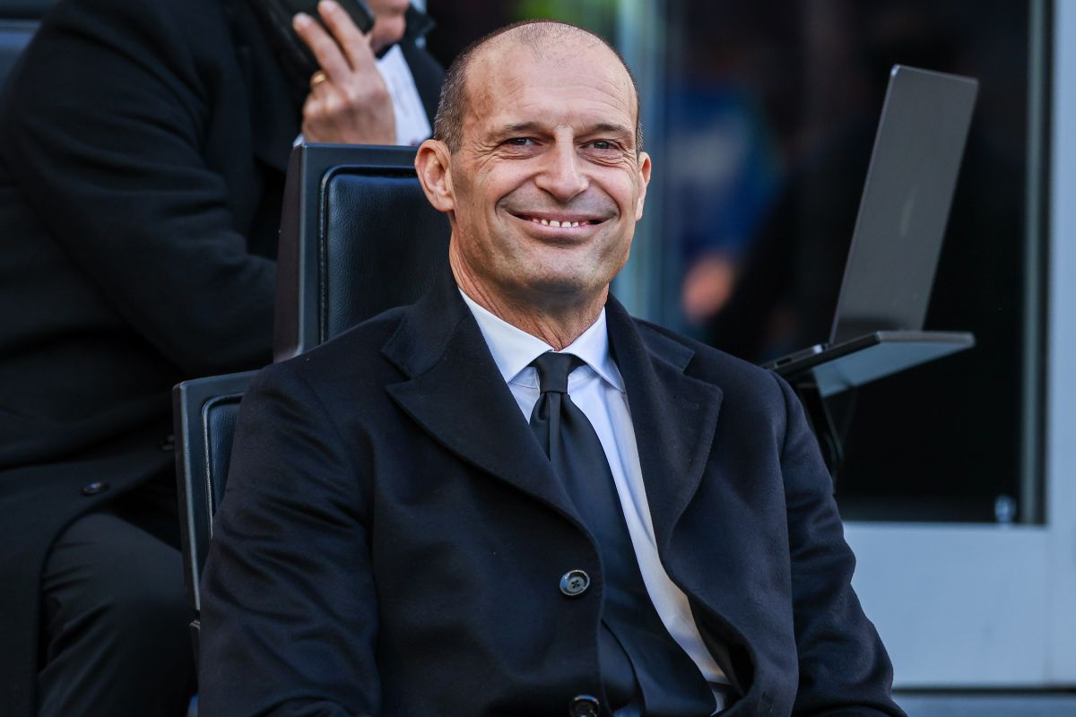 Allegri: 'Importante e complessa sfida contro il Cagliari, senza Nkunku'