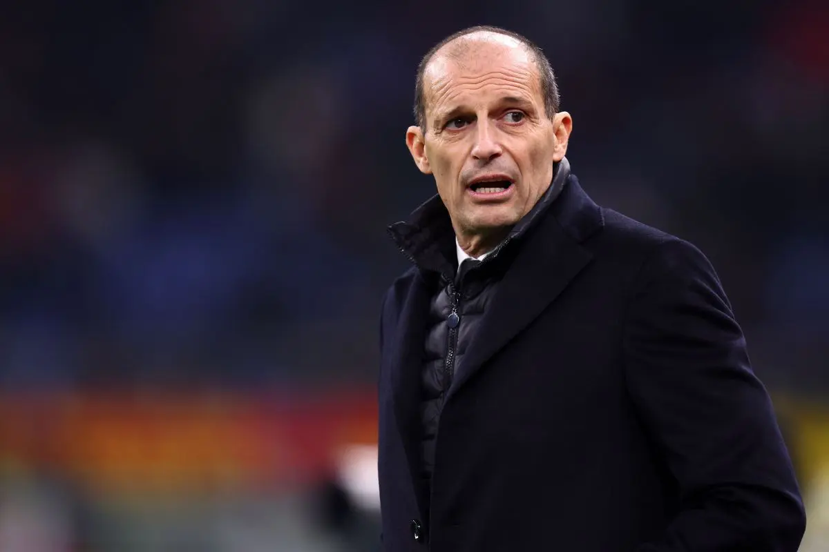 Allegri: 'Nkunku Fit Again, Modric on the Bench, Our Goal is a Top 4 Finish'