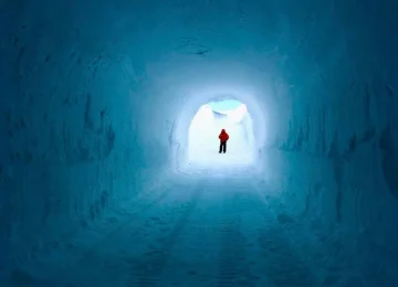 Antartide: Inaugurato il primo archivio di ghiaccio per lo studio del clima