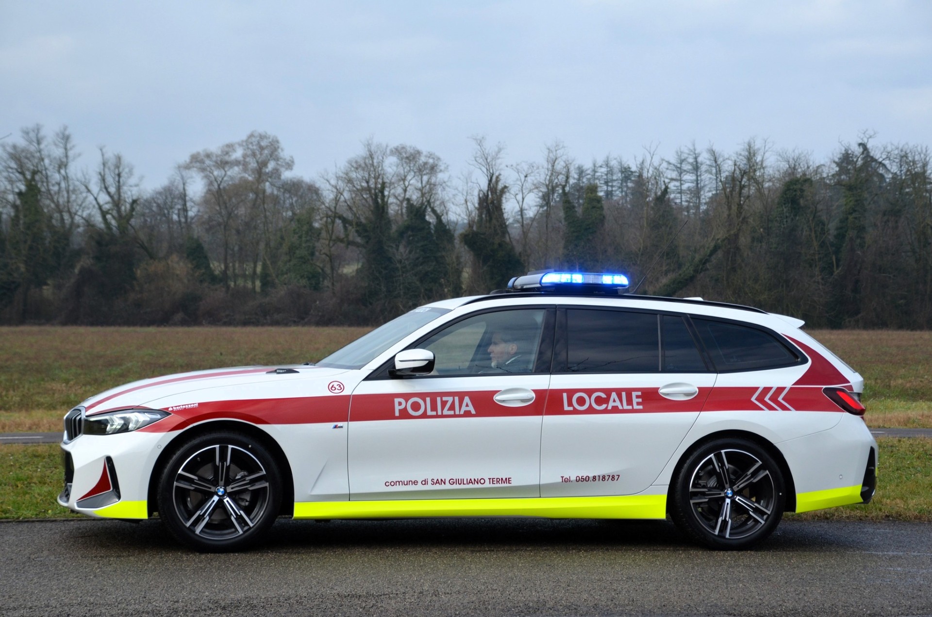 Auto rubata e recuperata dopo poche ore