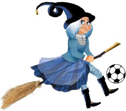 La Befana consegna le emozioni dell'Eccellenza!