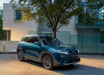 BYD segna risultati record a dicembre 2025 con una quota del 3,1%