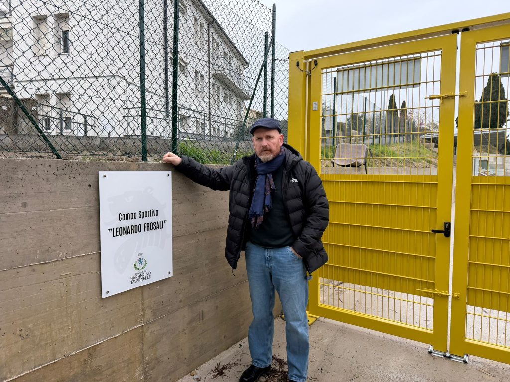 Barberino pronto per il 'nuovo' stadio Frosali dopo la riqualificazione