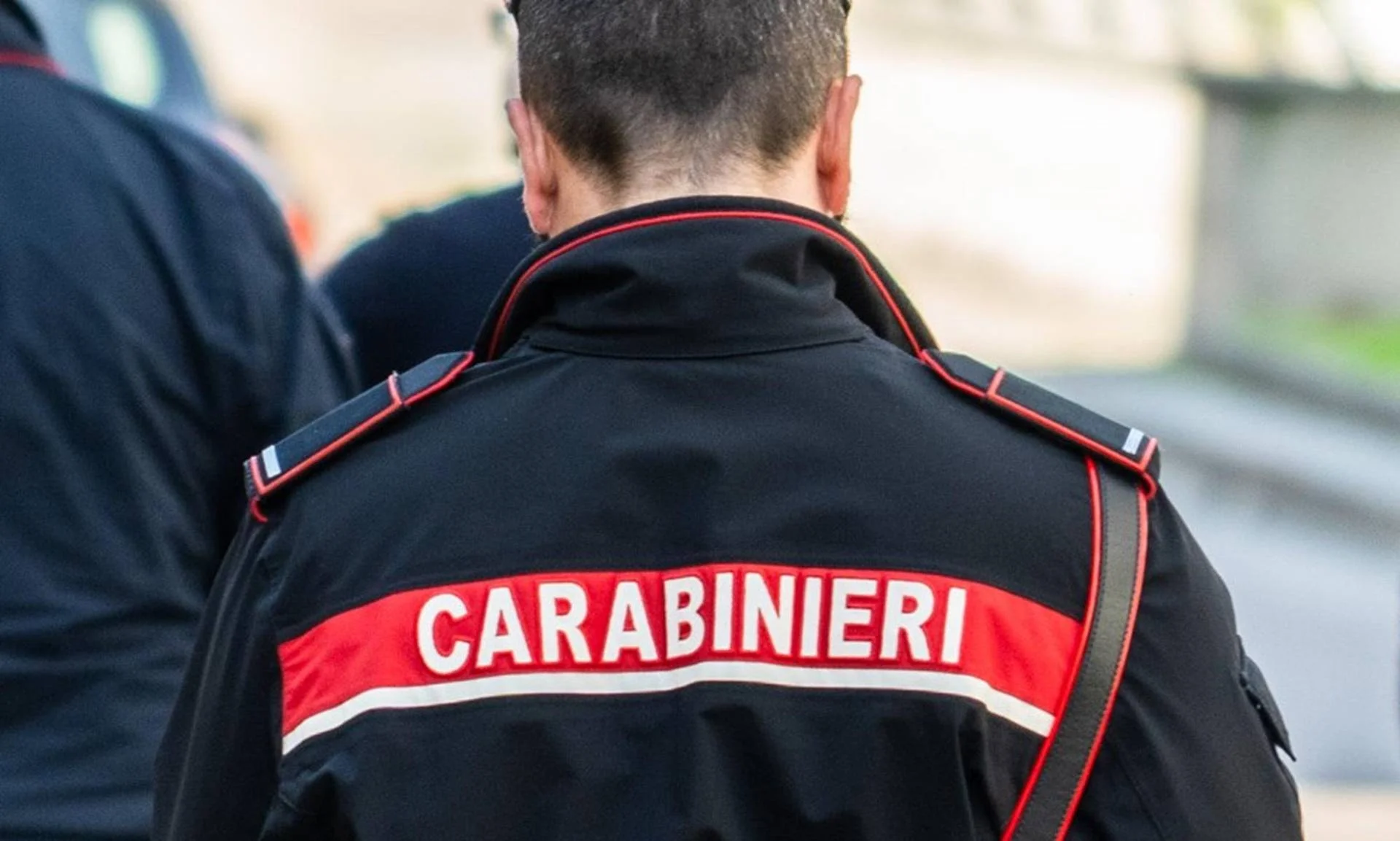 Bimbo colpito da proiettile vagante nel Casertano