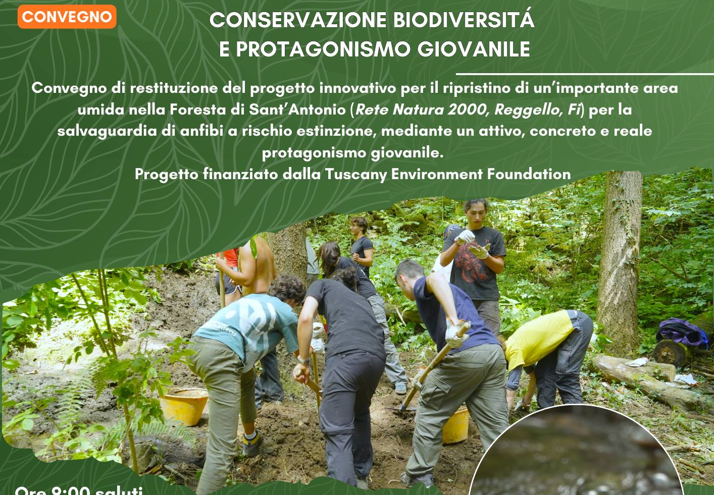 Biodiversità e giovani: Un modello di salvaguardia in Toscana