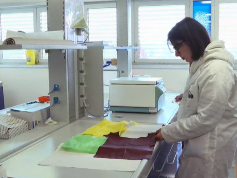 Bioplastiche: UniPi sviluppa un metodo per identificare le componenti non biodegradabili.