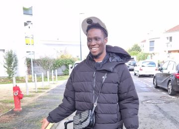 Bloccato in Marocco per sei mesi, Ibrahima Ba è tornato a Pontedera