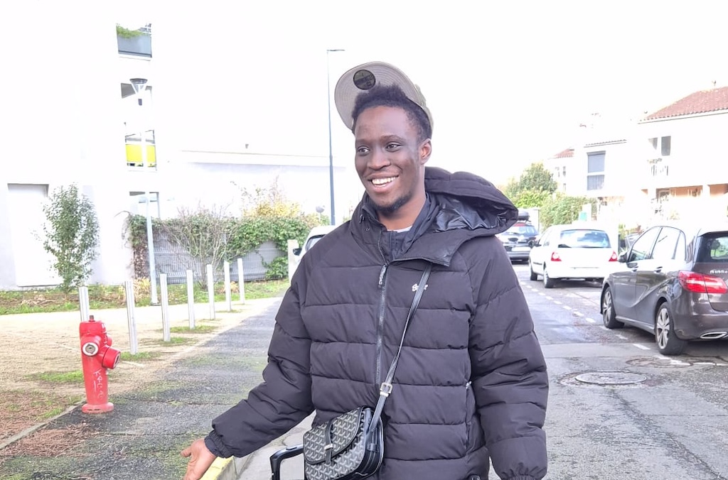 Bloccato in Marocco per sei mesi, Ibrahima Ba è tornato a Pontedera