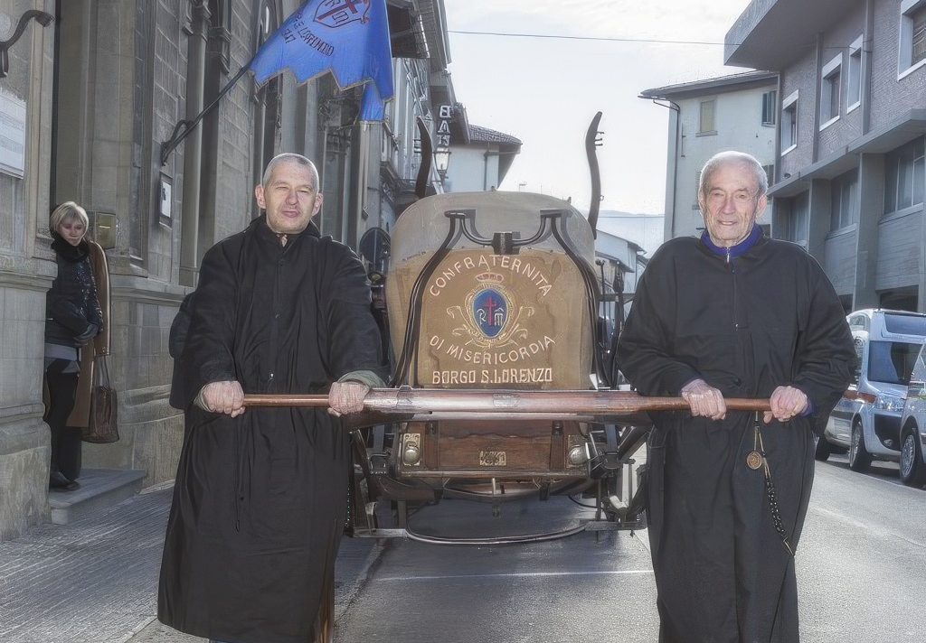 Borgo San Lorenzo celebra San Sebastiano