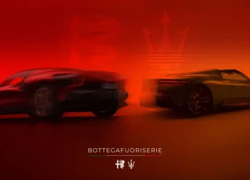 Bottegafuoriserie Makes Its Debut at Ultimate Supercar Garage with Alfa Romeo and Maserati