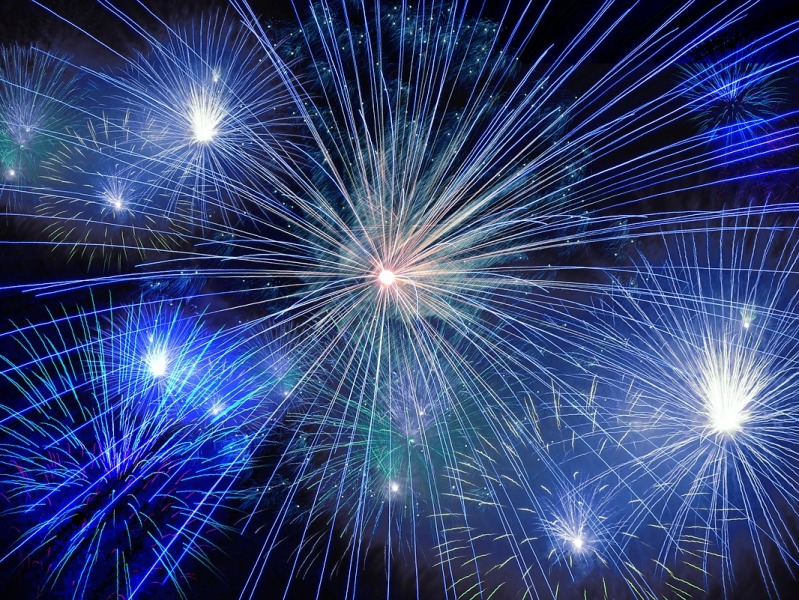 Capodanno: il bilancio nazionale del Viminale sui feriti e gli incidenti
