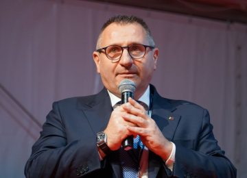 Caramanna: Crescita Positiva degli Stranieri in Italia. Obiettivo del Governo: Stimolare ulteriore Sviluppo