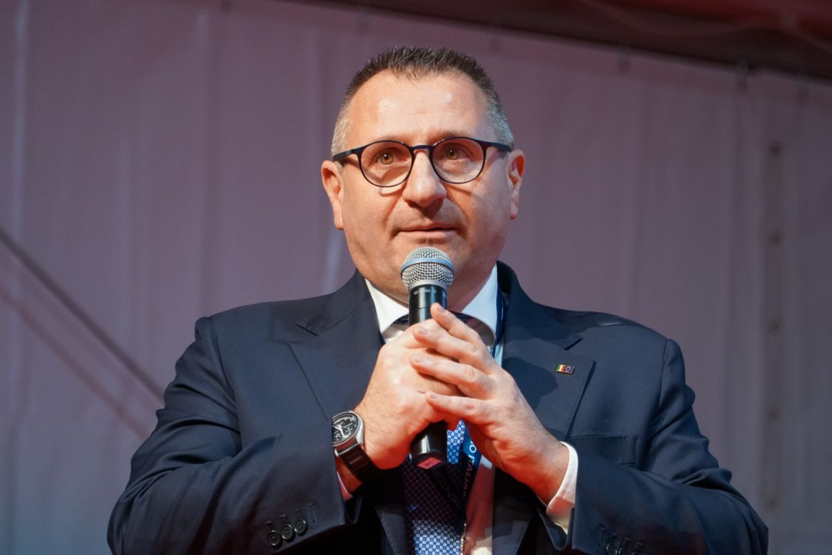 Caramanna: Crescita Positiva degli Stranieri in Italia. Obiettivo del Governo: Stimolare ulteriore Sviluppo