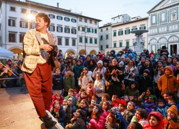 Carnevale: Empoli in Maschera anche nel 2026. Concorso per il miglior travestimento.