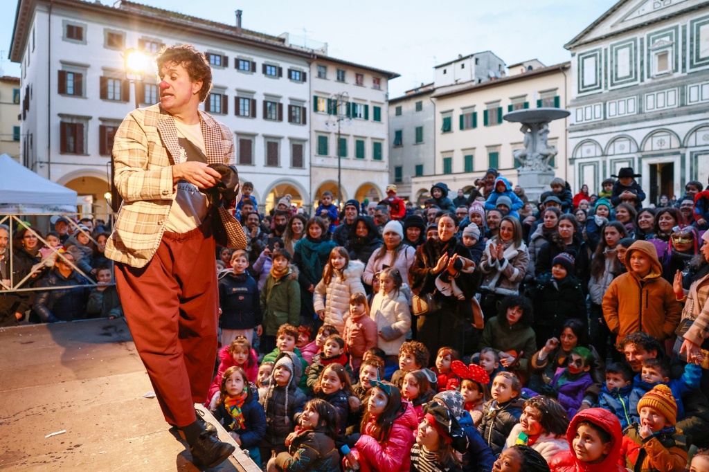 Carnevale: Empoli in Maschera anche nel 2026. Concorso per il miglior travestimento.