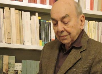 Lutto per la scomparsa di Cesare Molinari, docente e storico del teatro