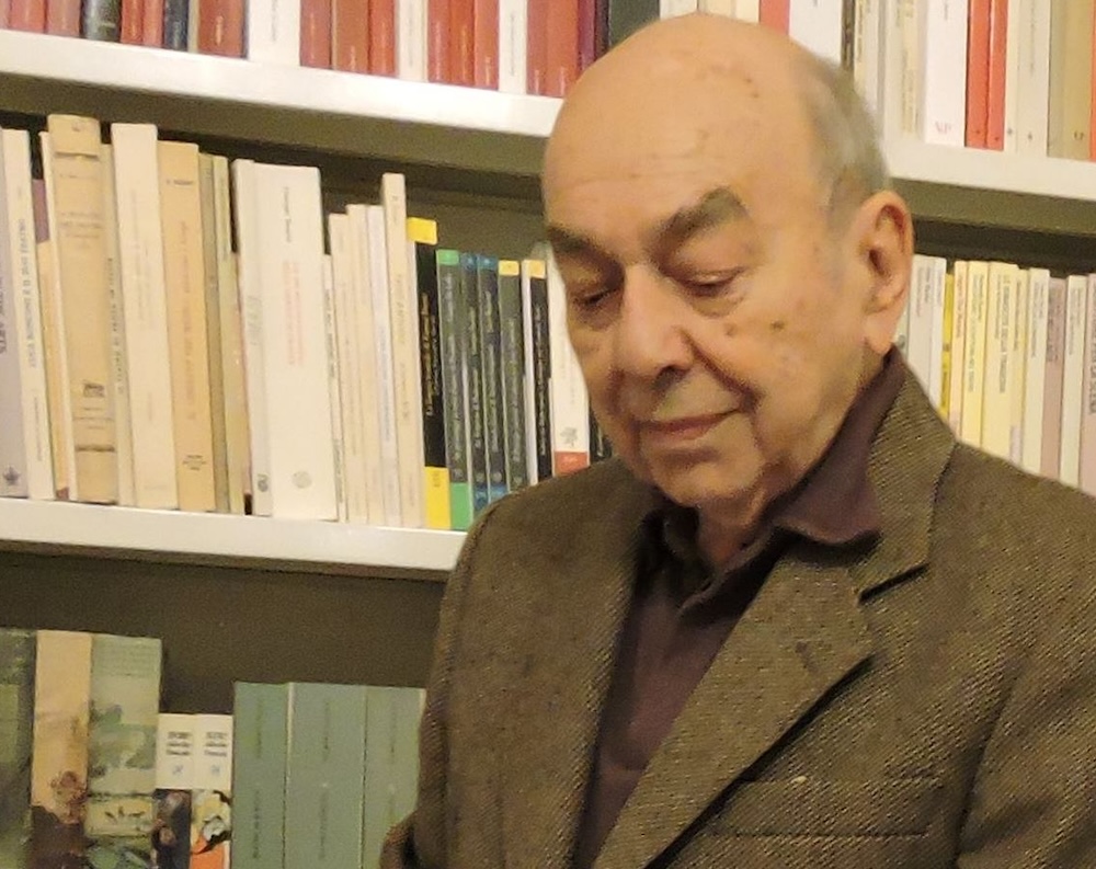 Lutto per la scomparsa di Cesare Molinari, docente e storico del teatro