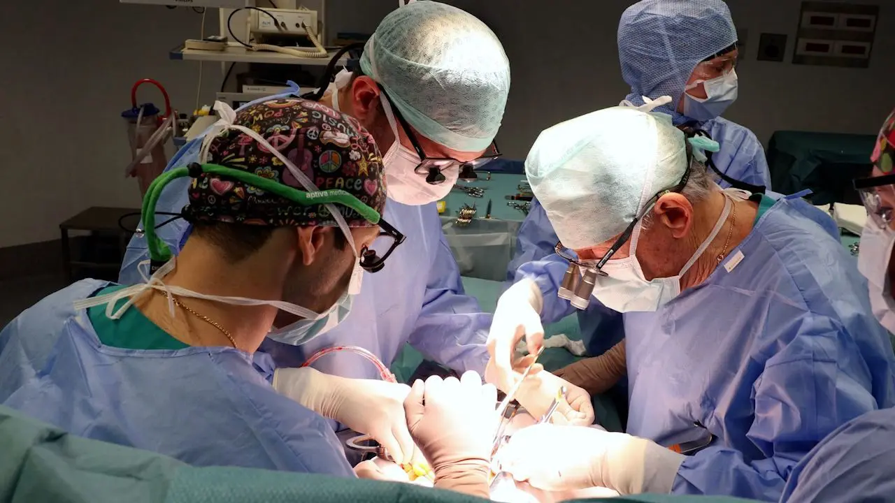 Chirurgia Vascolare: Il San Raffaele di Milano Pioniere nella Mininvasività - Agenzia Italpress