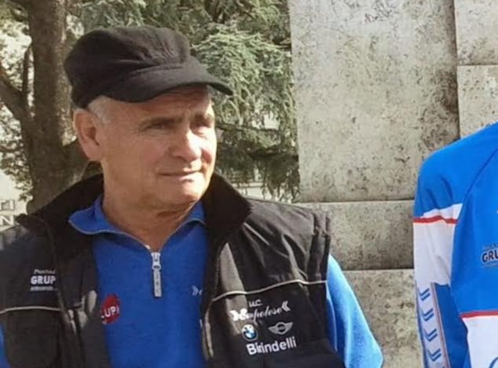 Ciclismo Empolese in lutto: è scomparso Agostino Cimboli