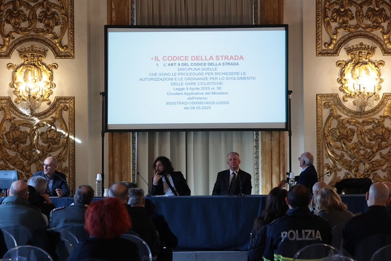 Ciclismo: come renderlo più facile e sicuro – Conferenza in Città Metropolitana