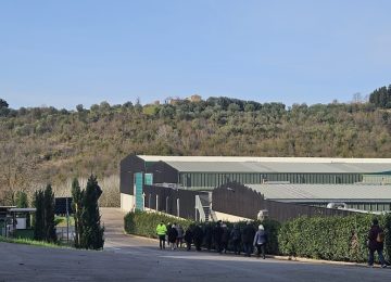 Cittadini al centro dell'economia circolare: il progetto Plures Alia di Casa Sartori con Soci Coopin Italian