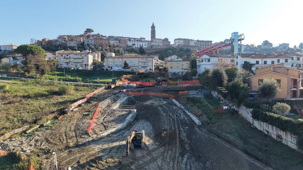 Collegare Valdera: Peccioli promuove la mobilità sostenibile con il primo intervento sul proprio territorio.