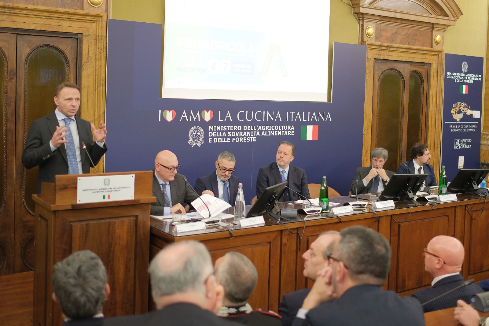 Con Fieragricola dal 4 al 7 febbraio, Verona diventa la capitale europea dell'agricoltura.