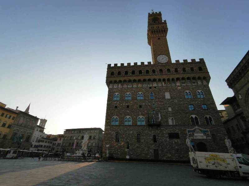 Consiglio Comunale di Firenze accoglie una delegazione di iraniani