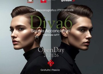 Corsi in aula, laboratori pratici e tirocini: a Pescia la scuola gratuita di Acconciatura per ottenere una pronta qualifica professionale.