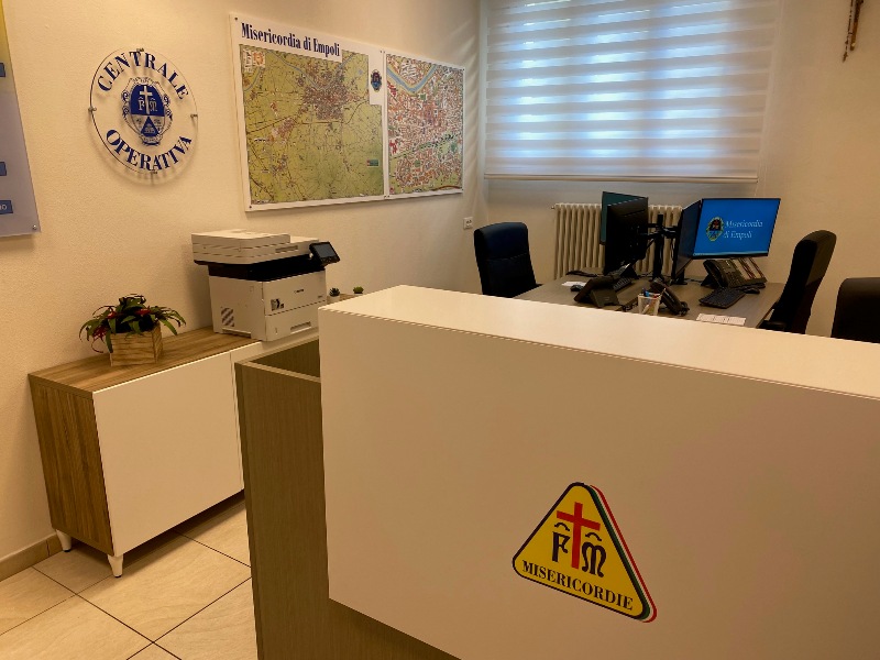 Corso Gratuito di Protezione Civile alla Misericordia di Empoli