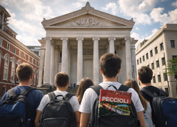 Cultura a New Orleans: Bando per Giovani di Peccioli Pubblicato