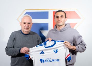 Follonica Gavorrano resta attivo sul mercato: Fossati.