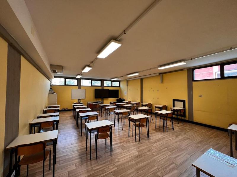 Da destra attaccano il liceo Livi per le lezioni di antifascismo