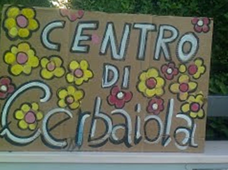 Dai giovani di Cerbaiola, mosaici al centro La Ginestra