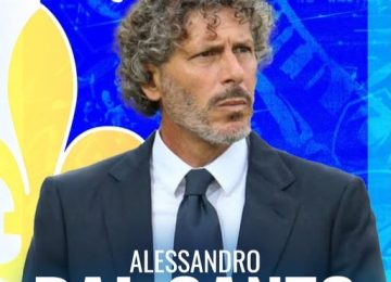 Prato, il nuovo allenatore è Dal Canto.